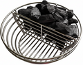 Keij Kamado Panier à charbon Compact - pour Kamado de 15/16 pouces - Universel