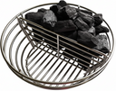 Keij Kamado Panier à charbon Compact - pour Kamado de 15/16 pouces - Universel