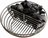 Keij Kamado Panier à charbon Compact - pour Kamado de 15/16 pouces - Universel