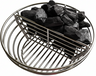 Keij Kamado Panier à charbon Compact - pour Kamado de 15/16 pouces - Universel