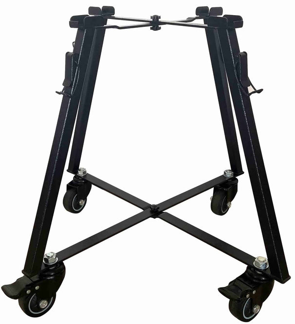 Keij Kamado Support avec roues - pour Kamado de 15 pouces - Universel