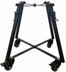 Keij Kamado Support avec roues - pour Kamado de 15 pouces - Universel