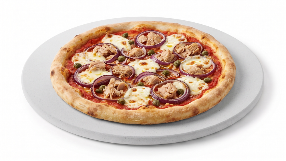 Keij Kamado Pierre à pizza Compact - ø 29,5 cm