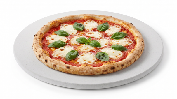 Keij Kamado Pierre à pizza Large - ø 38 cm
