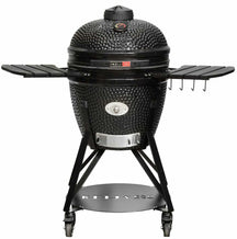 Keij Kamado BBQ Pro Large Noir - 21 pouces