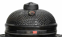 Keij Kamado BBQ Pro Large Noir - 21 pouces