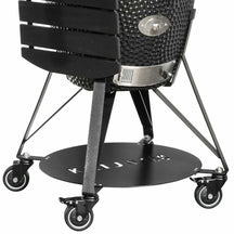 Keij Kamado BBQ Pro Large Noir - 21 pouces