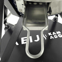 Keij Kamado BBQ Pro Large Noir - 21 pouces