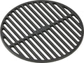 Keij Kamado Grille Large - Fonte émaillée en fonte - ø 46,5 cm - pour Kamado de 21 pouces - Universel