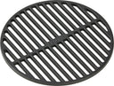 Keij Kamado Grille Large - Fonte émaillée en fonte - ø 46,5 cm - pour Kamado de 21 pouces - Universel