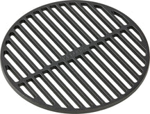 Keij Kamado Grille Large - Fonte émaillée en fonte - ø 46,5 cm - pour Kamado de 21 pouces - Universel