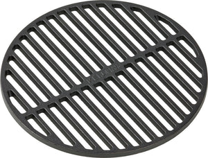 Keij Kamado Grille Large - Fonte émaillée en fonte - ø 46,5 cm - pour Kamado de 21 pouces - Universel