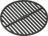 Keij Kamado Grille Compact - Fonte émaillée en fonte - ø 34 cm - pour Kamado de 15 pouces - Universel