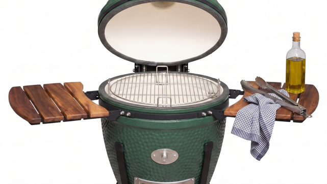 Pourquoi est-il important de nettoyer votre kamado ?