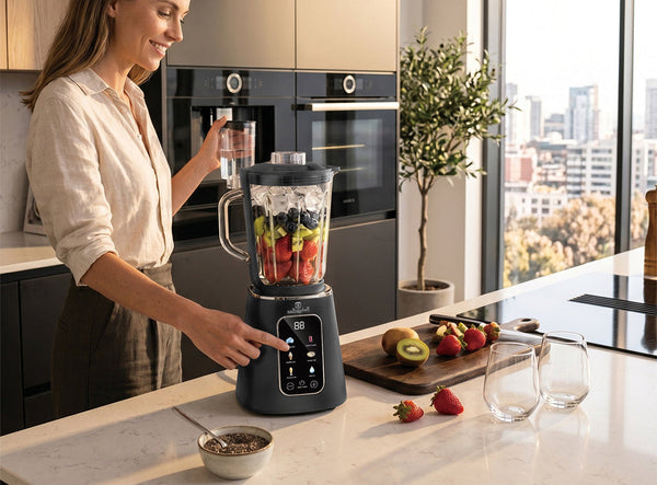 Blender puissant BerlingerHaus, Alessi et plus