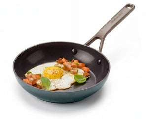 KitchenAid Koekenpan Advanced Juniper Black ø 20 cm