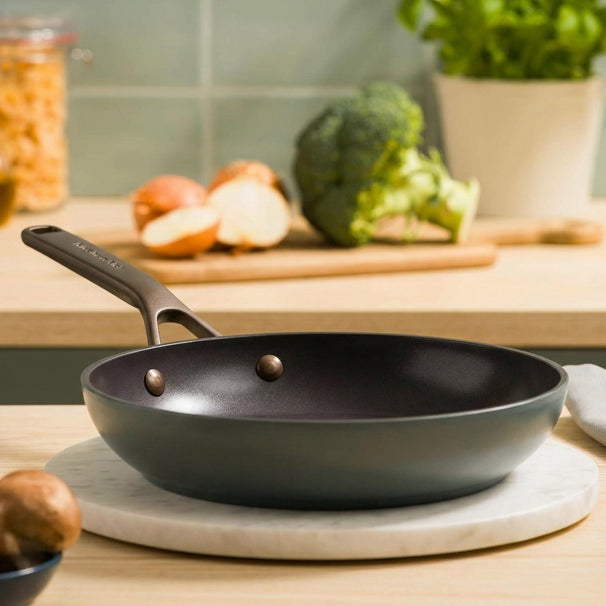 Poêle à frire KitchenAid Advanced Juniper Black ø 20 cm - revêtement antiadhésif céramique