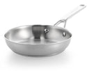 Poêle à frire KitchenAid Advanced Inox ø 24 cm - sans revêtement antiadhésif