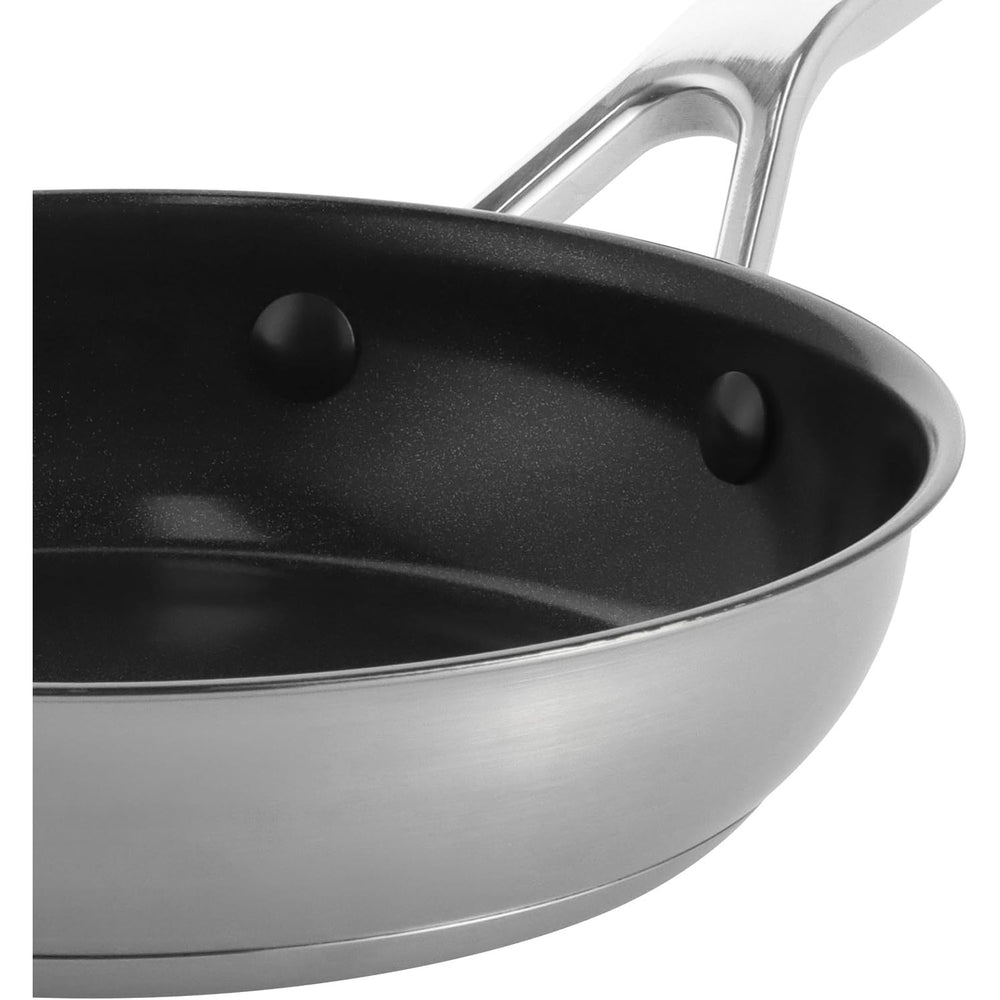 KitchenAid Koekenpan Advanced RVS ø 28 cm - detail 1