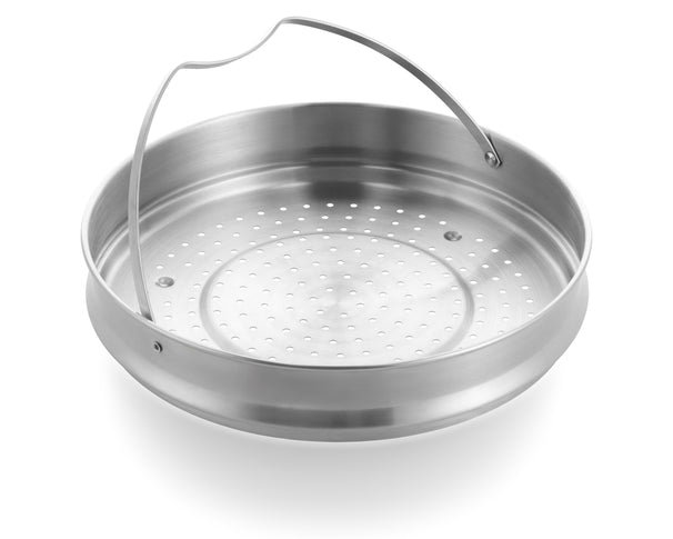 Panier vapeur KitchenAid Advanced Inox ø 26 cm