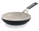 Poêle à frire KitchenAid Aluminium Noir Mat ø 20 cm - revêtement antiadhésif céramique