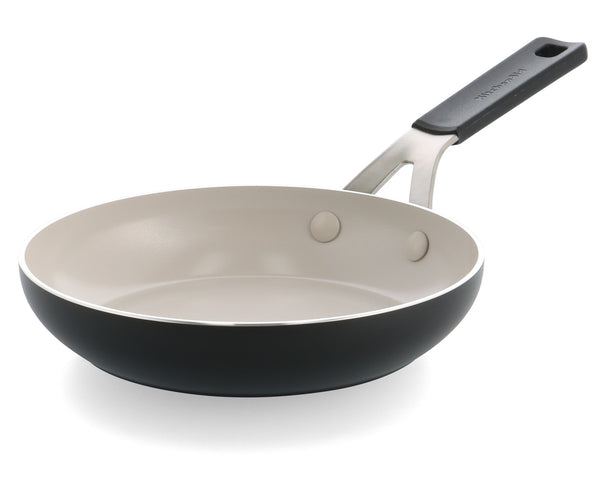 Poêle à frire KitchenAid Aluminium Noir Mat ø 20 cm - revêtement antiadhésif céramique