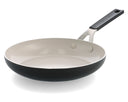 Poêle à frire KitchenAid Aluminium Noir Mat ø 24 cm - revêtement antiadhésif céramique
