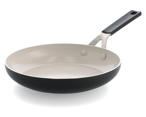 KitchenAid Koekenpan Aluminium Mat Zwart ø 24 cm