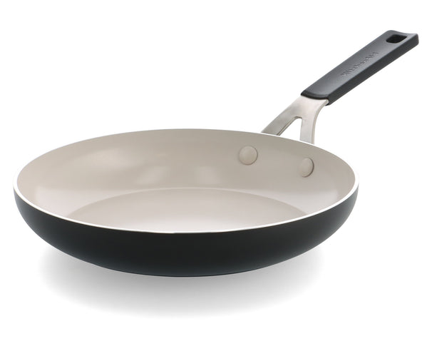 Poêle à frire KitchenAid Aluminium Noir Mat ø 24 cm - revêtement antiadhésif céramique