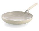 KitchenAid Koekenpan Aluminium Almond Cream ø 28 cm