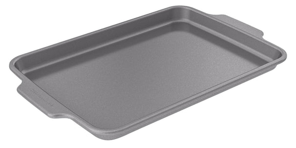 Plaque de cuisson KitchenAid Aluminized Steel 33 x 22,5 cm - revêtement antiadhésif céramique