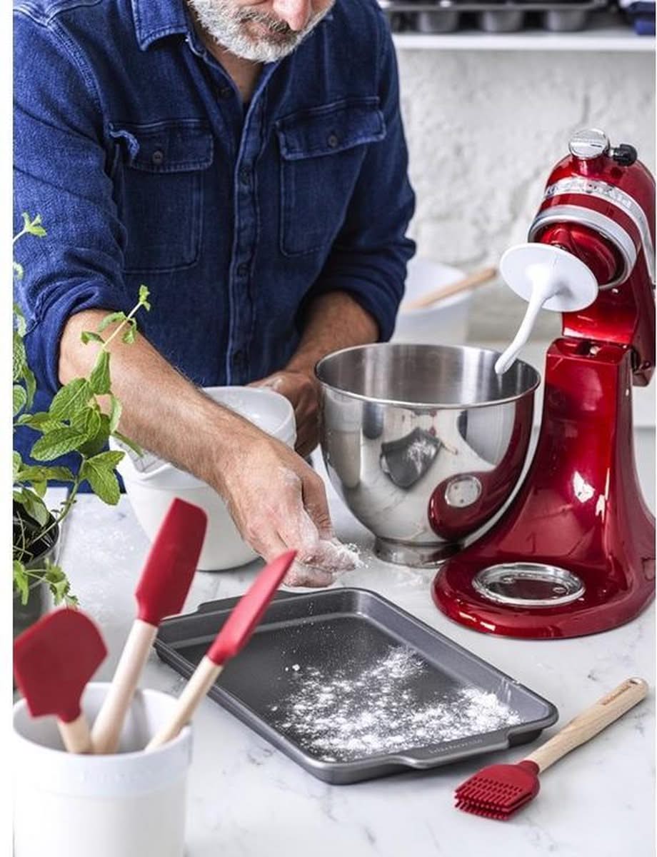 KitchenAid Bakplaat Aluminized Steel 33 x 22.5 cm - sfeerbeeld 2
