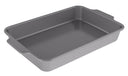 Moule rectangulaire / Plat à rôtir KitchenAid Aluminized Steel 33 x 22,5 cm - revêtement antiadhésif céramique