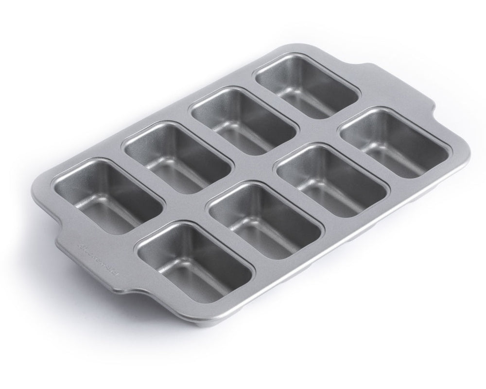 KitchenAid Mini Cakevorm Aluminized Steel - 8 cakejes - 39 x 24 cm