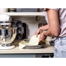 KitchenAid Quichevorm / Taartvorm Aluminized Steel ø 28 cm - sfeerbeeld 1