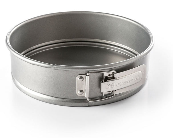 Moule à charnière KitchenAid Aluminized Steel ø 24 cm - revêtement antiadhésif céramique