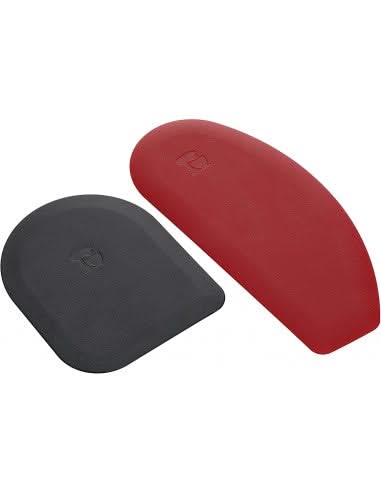 Ensemble de raclette de cuisine KitchenAid - Spatule - Core - 2 pièces