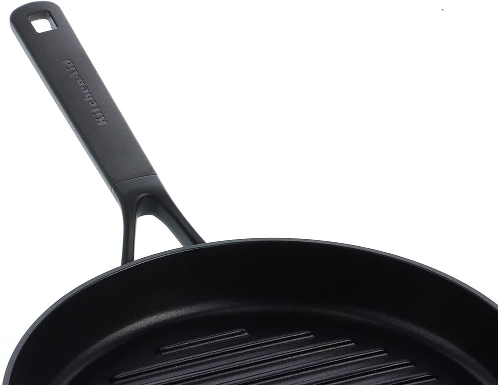 KitchenAid Grillpan Classic Forged ø 28 cm - detail 1