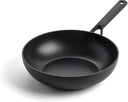 Wok KitchenAid Classic Forged ø 28 cm / 3,6 Litres - revêtement antiadhésif céramique
