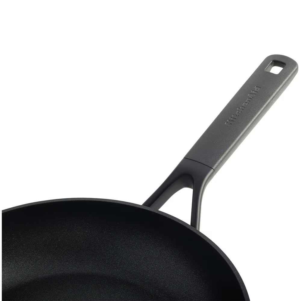 Batterie de cuisine KitchenAid Poêles Classic Forged - ø 20, 24 & 28 cm - revêtement antiadhésif céramique