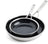 KitchenAid Koekenpannenset Multi-Ply RVS 2-delig - ø 20 & 28 cm