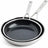KitchenAid Koekenpannenset Multi-Ply RVS 2-delig - ø 24 & 28 cm