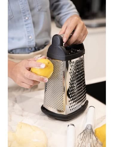 Râpe KitchenAid - Râpe a fromage - Core - 473 ml - en acier inoxydable
