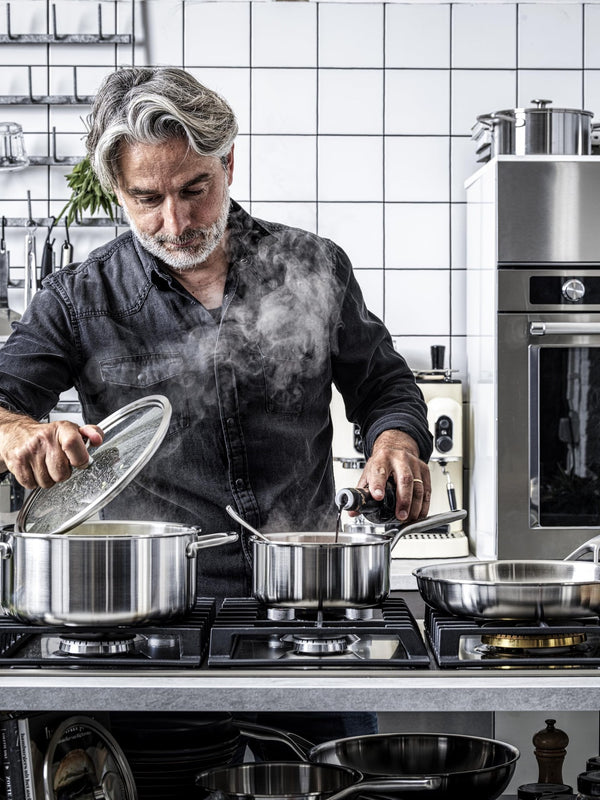 Inox Tri-Ply KitchenAid