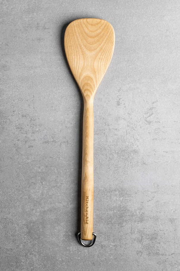Spatule KitchenAid - en bois de bouleau - Core - 33 cm - 1 pièce