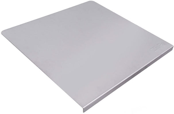 Planche à pétrir Zii Pa - en acier inoxydable - Paoli - 45 x 45 cm