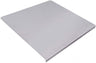 Planche à pétrir Zii Pa - en acier inoxydable - Paoli - 45 x 45 cm
