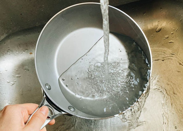 Nettoyage : le lavage à la main est la règle