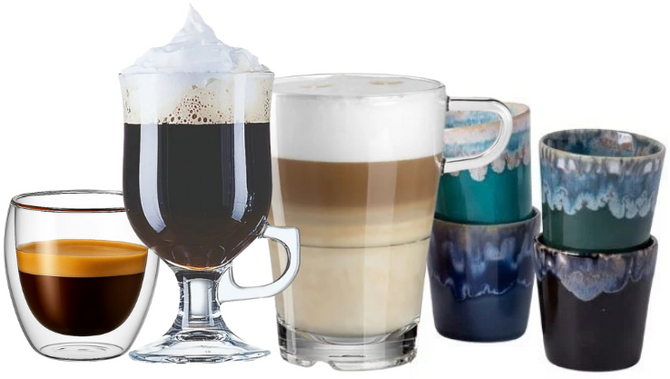 Service à café