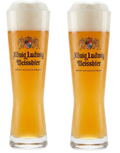 Set de verres a bière König Ludwig - Verres Weizen - Weizen - 500 ml - 2 pieces